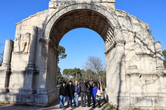 Medieval Villages Les Baux, St Rémy De Provence & Alpilles Wine - Cultural Highlights and Landscapes