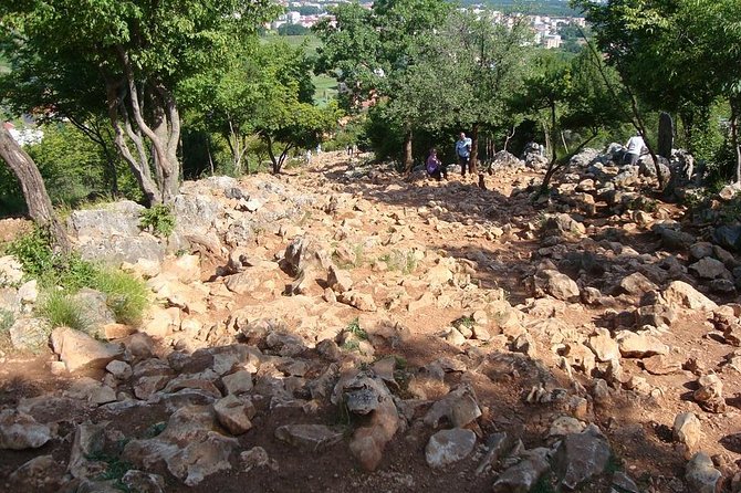 Medjugorje Private Guided Day Trip From Dubrovnik - Detailed Itinerary