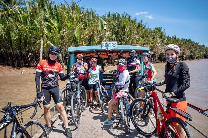 Mekong Bike & Boat Cycling Adventure - Pricing and Inclusions
