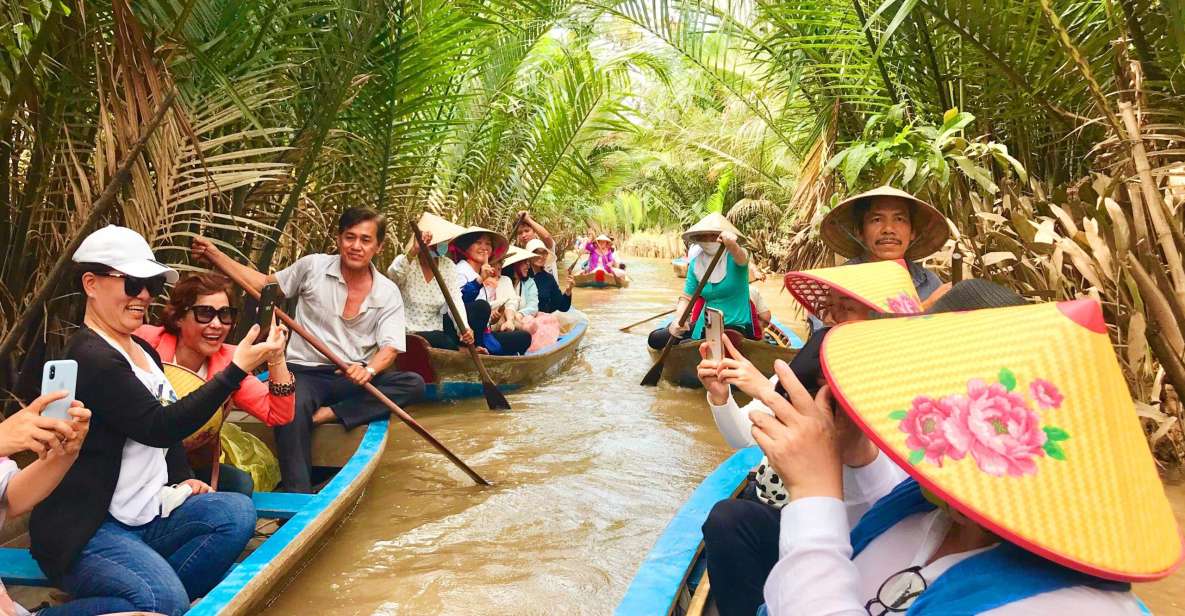 Mekong Delta Daily Tour (Group of 11 Guests) - Customer Feedback and Ratings