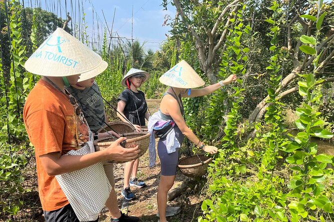 Mekong Delta Full-Day Crowd-Free Tour  - Ho Chi Minh City - Rural Life Exploration