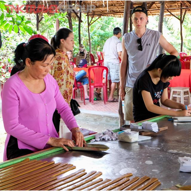 Mekong Delta Tour to Cai Be – Tan Phong Island Full Day - Full Itinerary Description