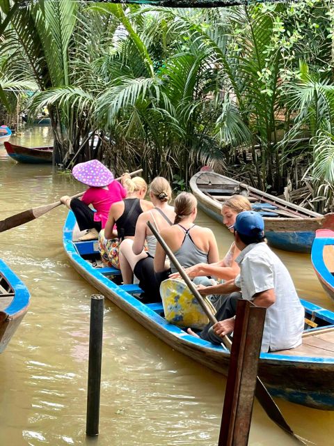 MeKong Delta Tour - Transportation Information