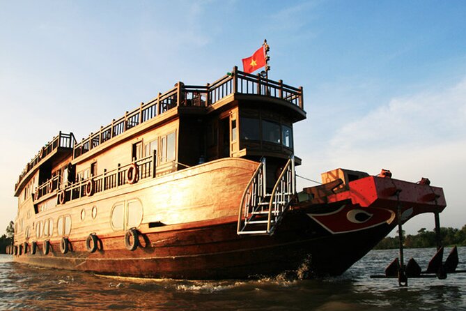 Mekong Eyes Cruises 2Days/1 Night - Onboard Activities