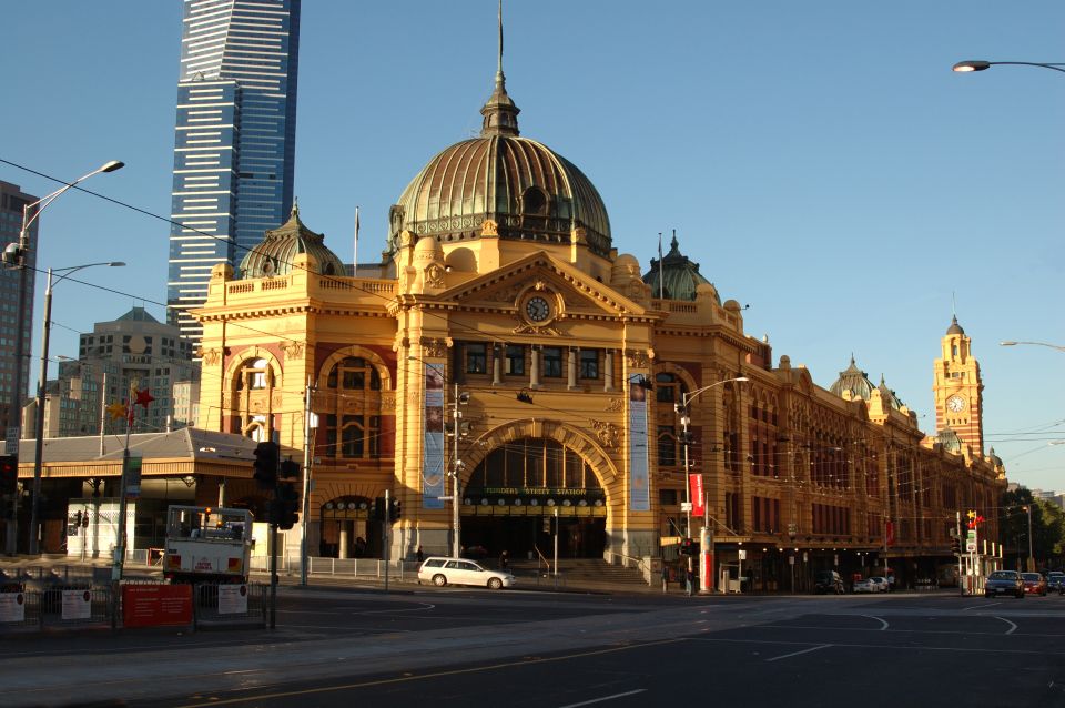 Melbourne: City Sights Discovery Tour - Booking Information