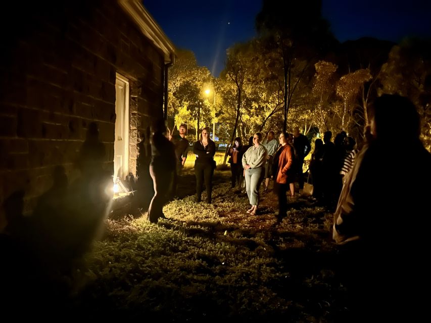 Melbourne: Eynesbury Homestead Dinner & Ghost Tour - Inclusions