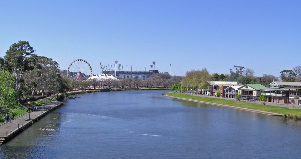 Melbourne: MCG & Sports Venue Sightseeing Tour - Customer Reviews and Testimonials