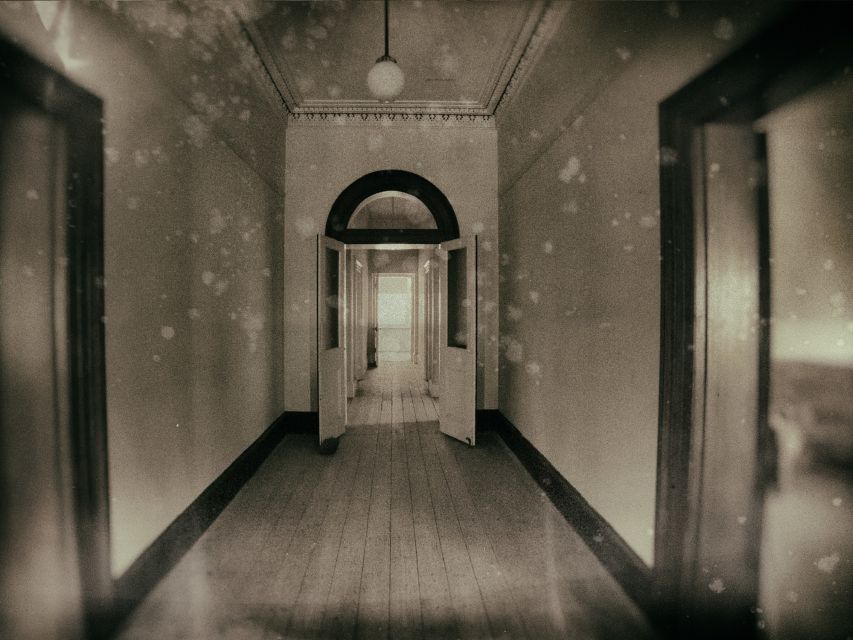 Melbourne: Point Cook Homestead Ghost Tour - Availability