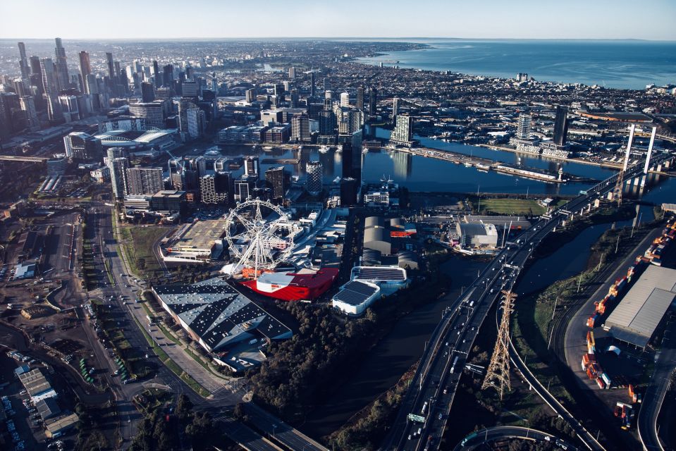 Melbourne: Private City & Beaches Helicopter Ride - Customer Reviews