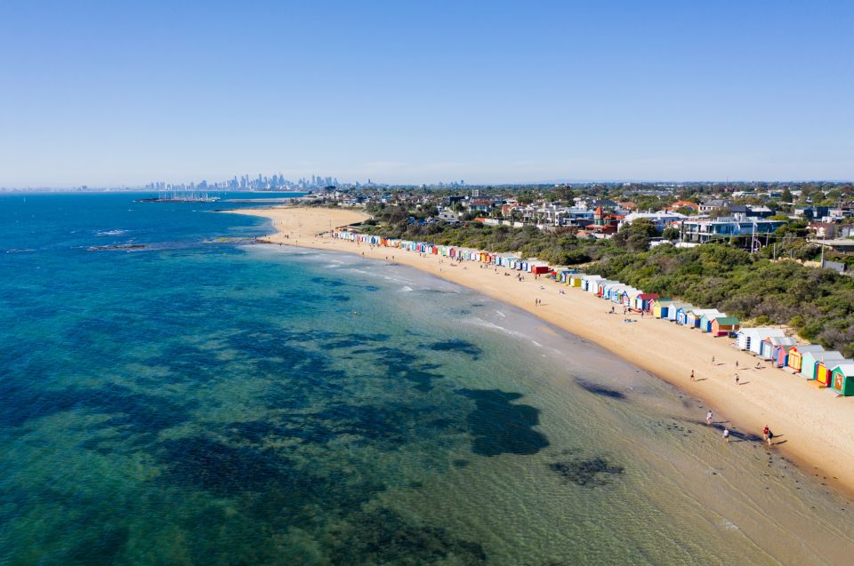 Melbourne: Private Extended Skyline & Bay Helicopter Ride - Booking and Logistics