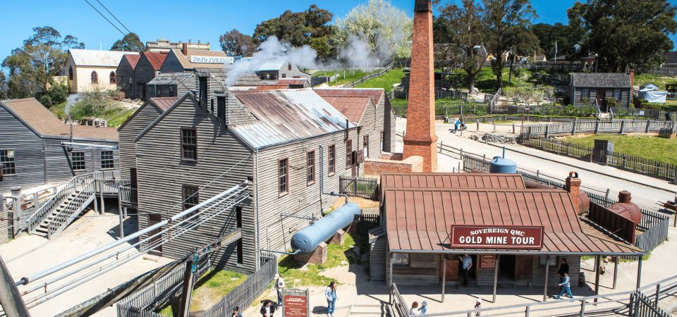 Melbourne: Sovereign Hill Gold Mining Day Tour - Customer Reviews