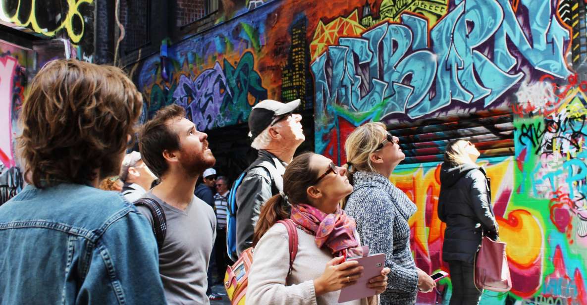 Melbourne: Street Art Walking Tour - Testimonials