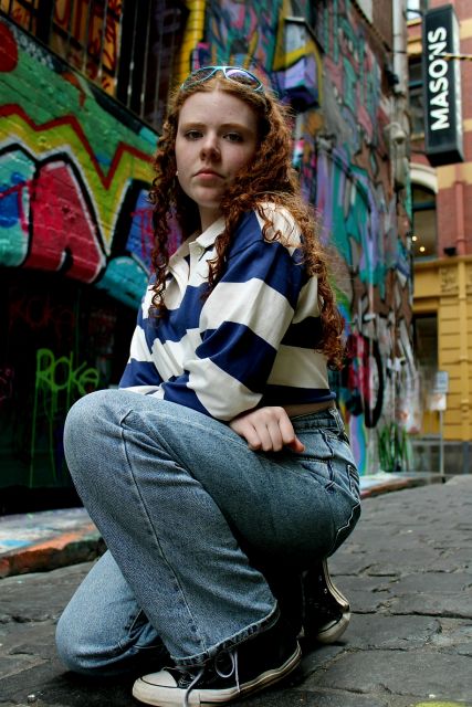 Melbourne: Street-Style Photoshoot at Hosier Lane - Common questions