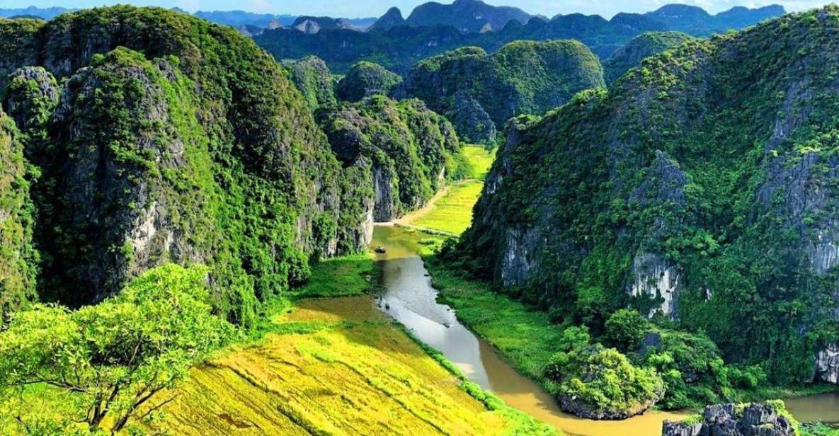 Memorable Private Tour: Ninh Binh: Hoa Lu-Tam Coc/Trang An - Tour Logistics