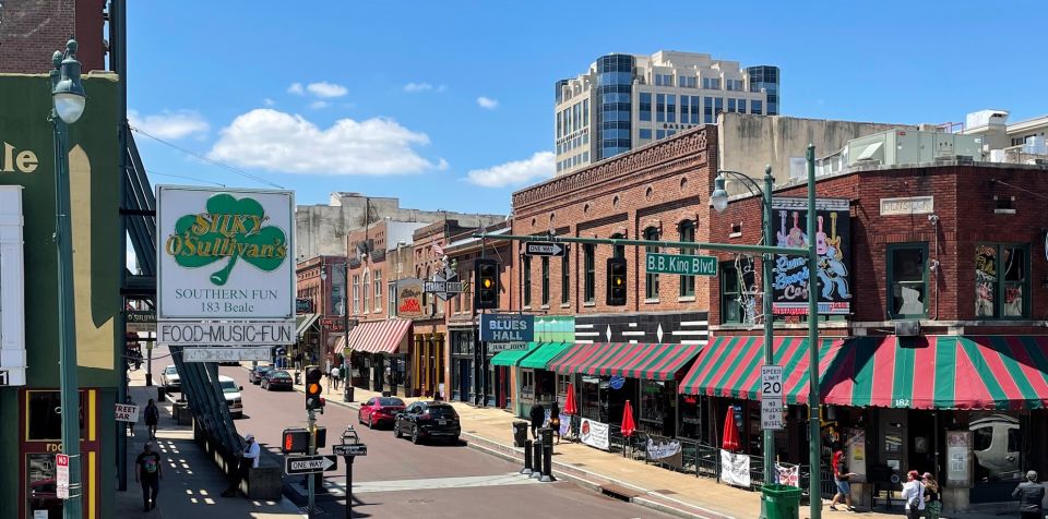 Memphis: 1-Hour Beale Street Guided Walking Tour - Common questions