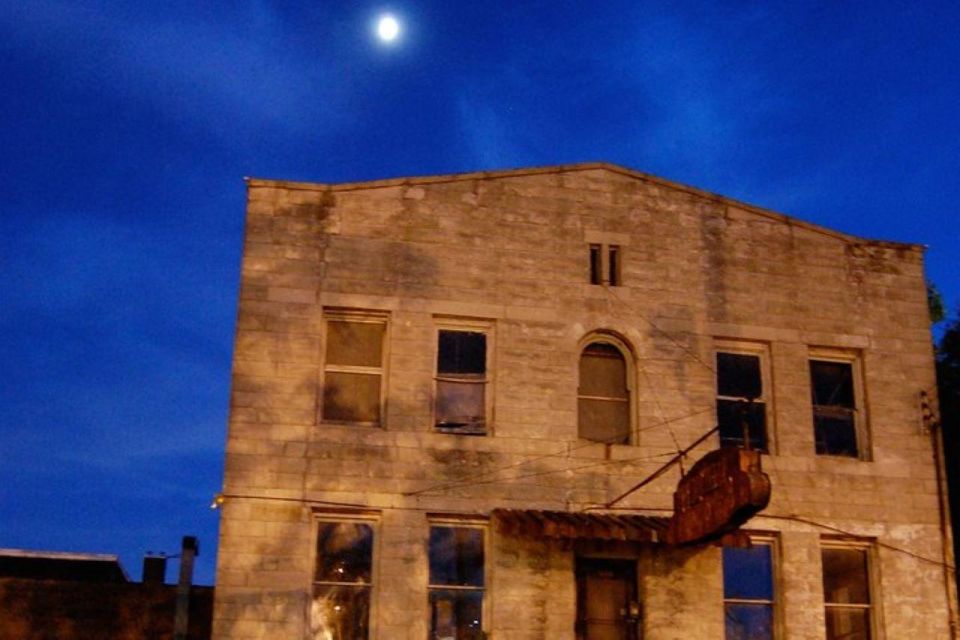 Memphis: 2-Hour Haunted Walking Tour - Tour Description