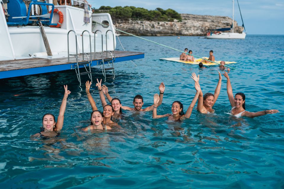 Menorca: Half Day Beach Exploration Boat Trip - Additional Information