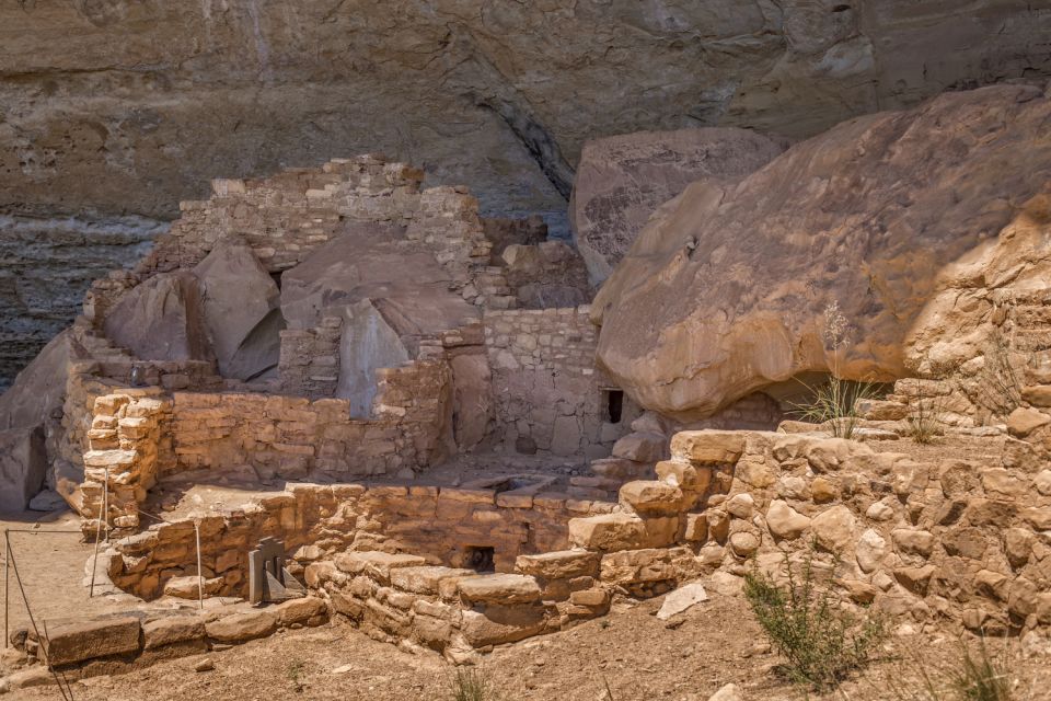 Mesa Verde: National Park Self-Guided Driving Audio Tour - Practical Information