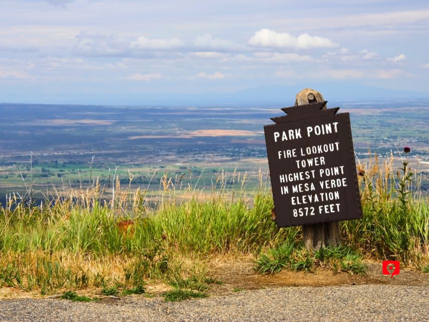 Mesa Verde: Self-Guided Audio Driving Tour - Practical Information