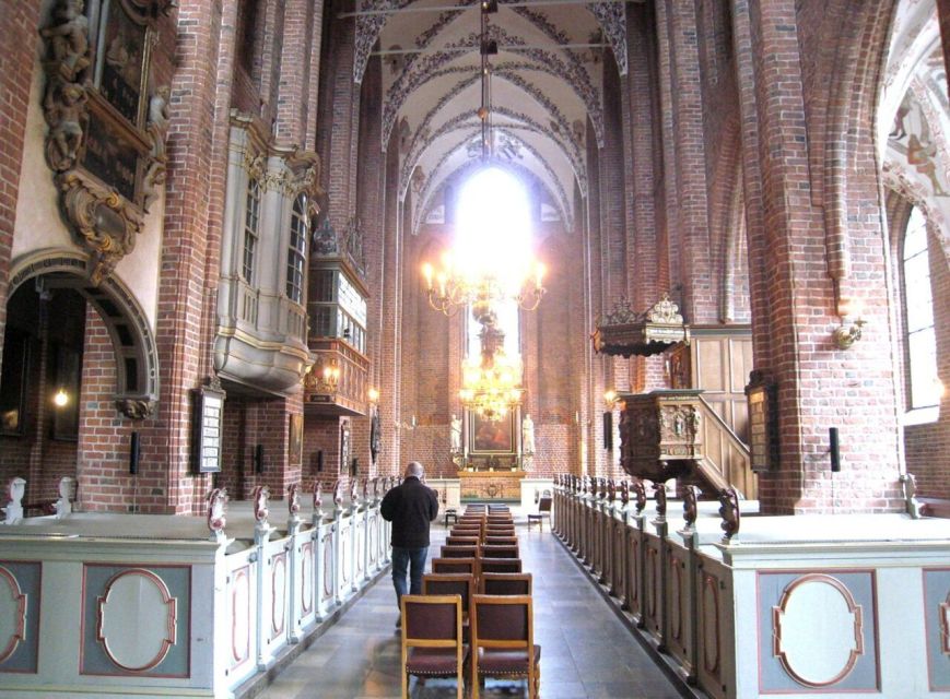 Mesmerizing Helsingør – Private Family Walking Tour - Inclusions