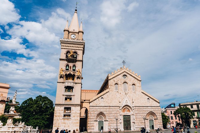 Messina Taormina: Cultural Heritage Experience - Preserving Sicilian Heritage