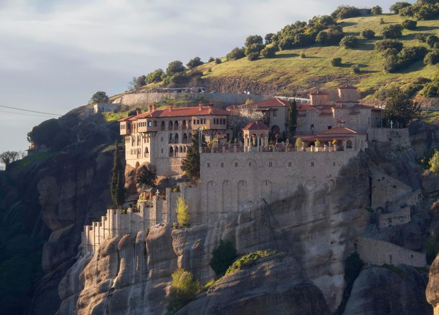 Meteora Full-Day Private Tour-Plan the Trip of a Lifetime - Important Tips