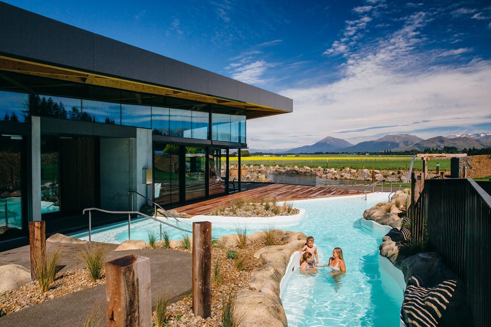 Methven: Ōpuke Discovery Pools 2-Hour Session - Review Insights