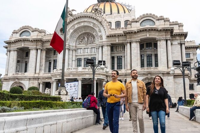 Mexico City Custom Private Tour With a Local, Highlights & Hidden Gems - Recommended Tour Highlights and Guides