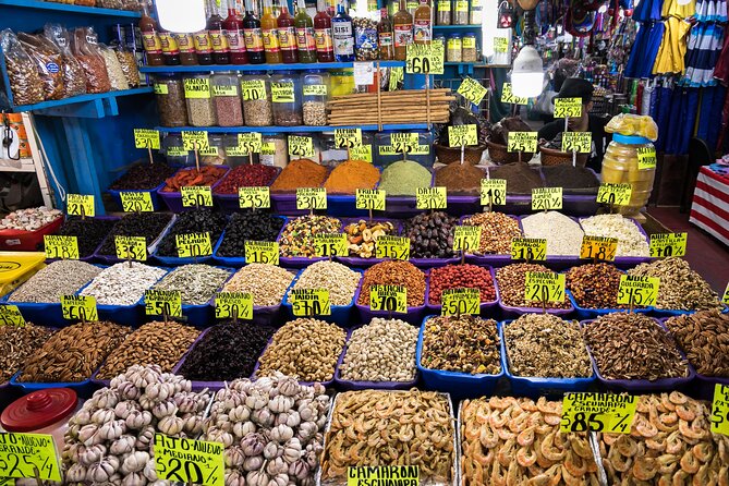 Mexico City Small-Group Mexican Food Tour of La Merced Market - Language Support and Customer Service