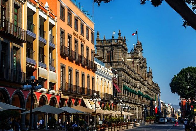 Mexico City to Puebla and Cholula Full-Day Sightseeing Tour - Highlights of the Tour Experience