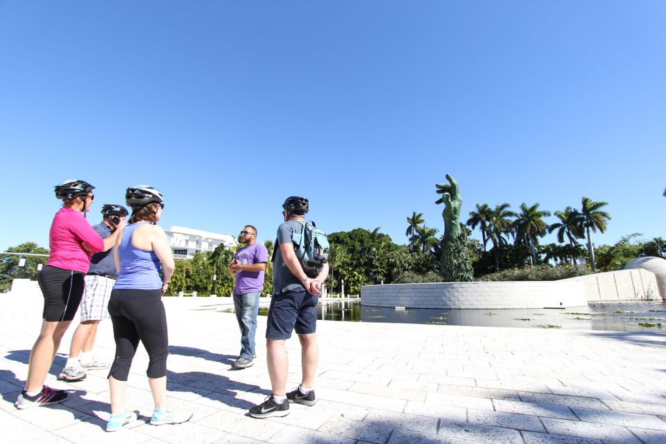 Miami: 2-Hour Art Deco Bike Tour - Reviews and Ratings Overview