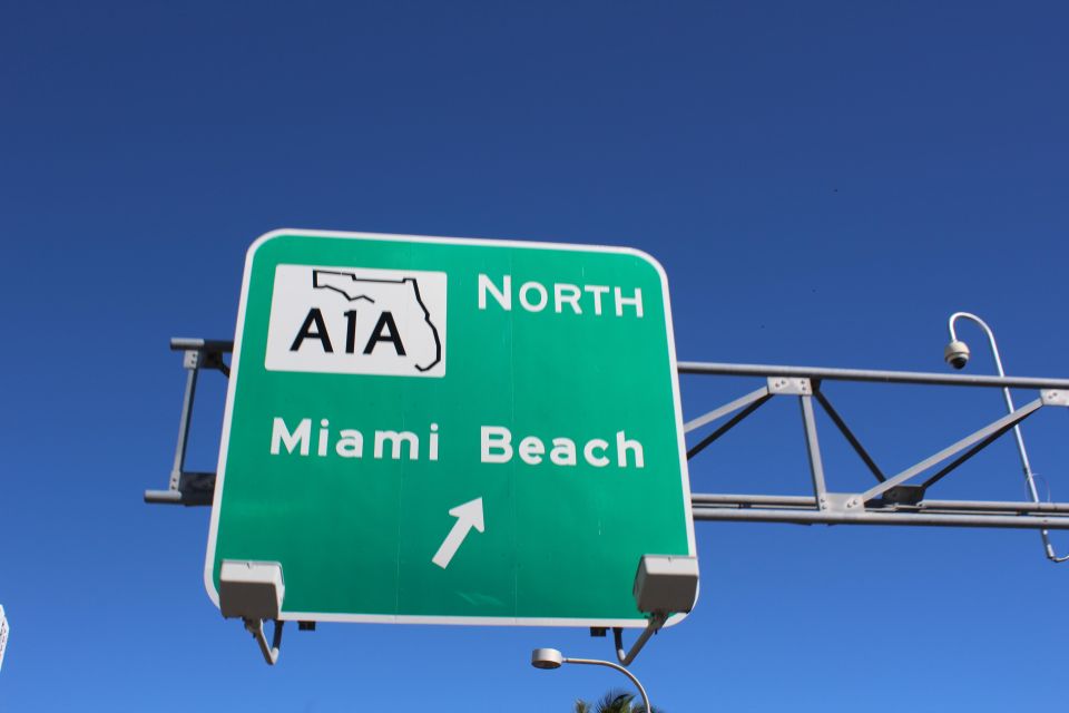 Miami Beach: Combined Sightseeing Bus and Boat Tour - Inclusions