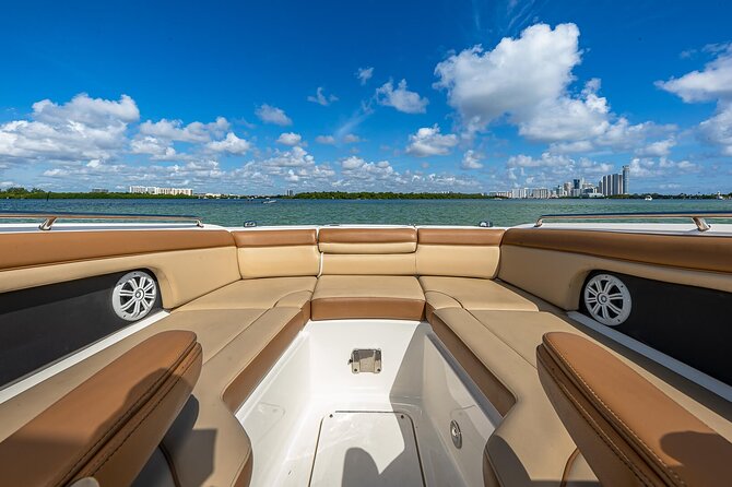 Miami Half-Day Yacht Tour - Directions