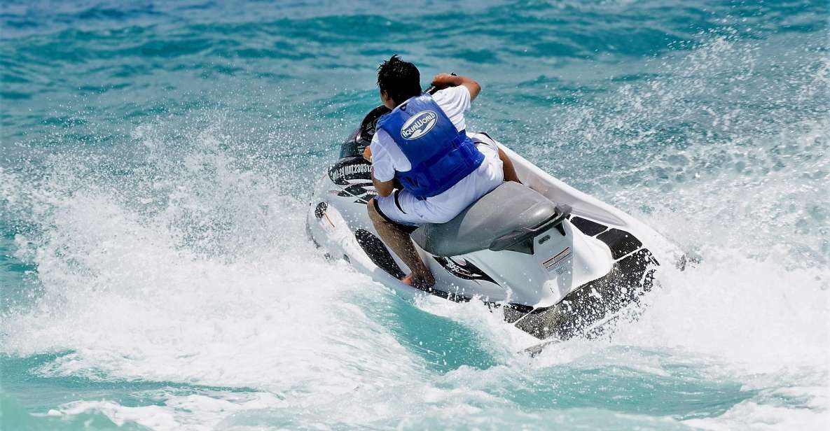 Miami: Jetski Rental - Inclusions