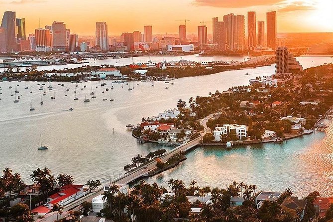 Miami Private 50-Minute Small Plane Flight - Valid Photo ID and Baggage