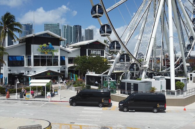 Miami Private Full Day Luxury City & Boat Guided Tour - Support & Assistance