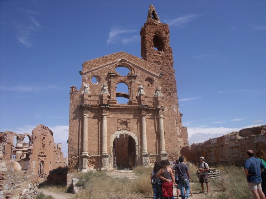 Midday Olive Oil Tour and Visit to Old Town of Belchite - Customer Testimonials