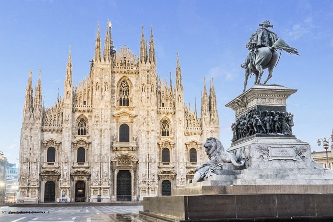 Milan Airport Transfer: Milan City to Malpensa Airport MXP in Luxury Van - Additional Information