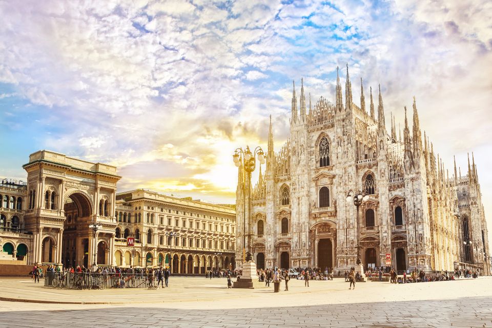 Milan Cathedral: Skip-The-Line Private Tour With Rooftop - Tour Options