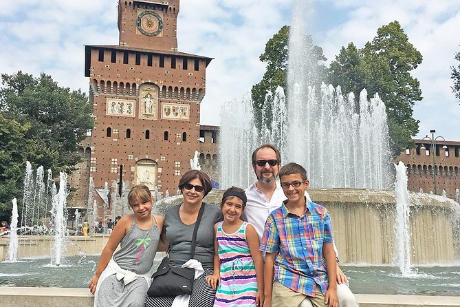 Milan Private Sightseeing Tour for Kids and Families With Local Guide - Pricing Details and Group Size Options