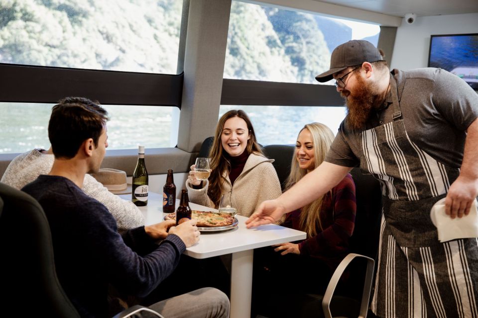 Milford Sound: Nature Cruise on a Modern Catamaran - Accessibility Information