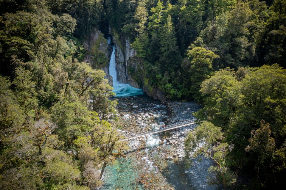 Milford Track: Full Day Guided Hike and Nature Cruise - Booking Information