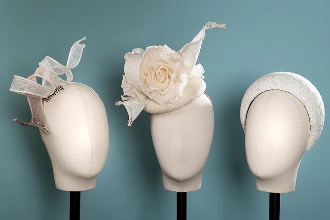 Millinery Masterclass Crafting Your Own Luxurious Hat - Embellishments and Decorative Elements