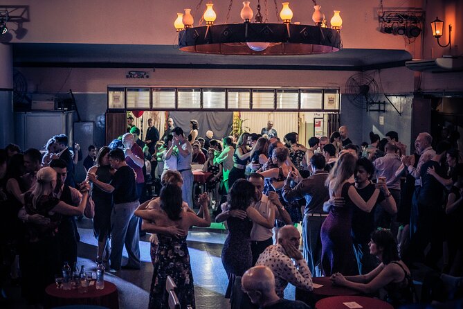 Milongas Tango Experience in Buenos Aires - Venue Details