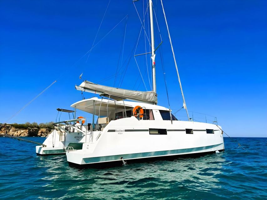 Milos: Private Half Day Catamaran Cruise to Kleftiko Bay - Booking Information