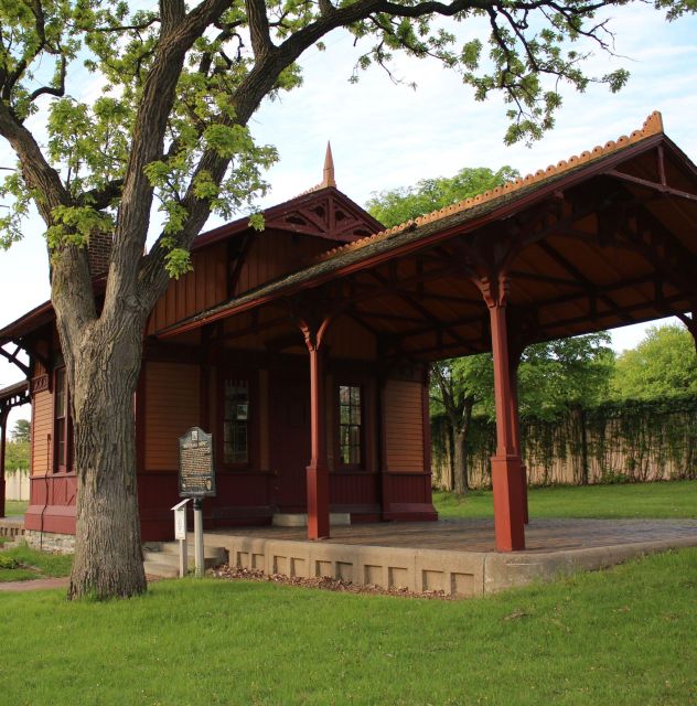 Minnehaha Falls: A Self-Guided Audio Tour of Minneapolis - Activity Description