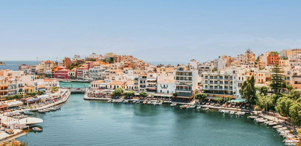 Mirabello Luxuries With Spinalonga & Agios Nikolaos - Pickup Information