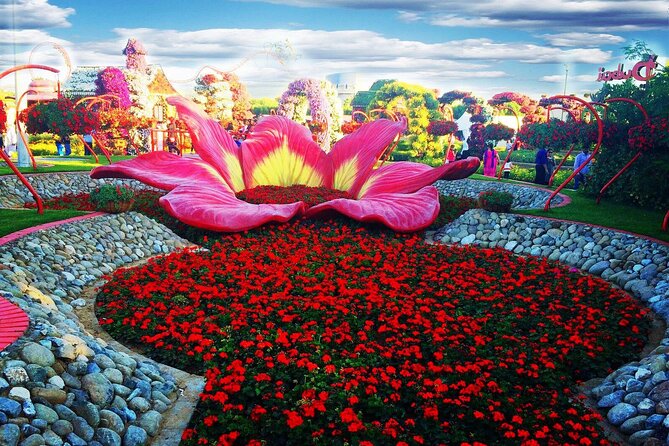 Miracle Garden and Global Village Tickets With Private Transfer - Questions