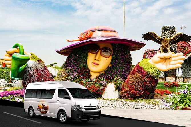 Miracle Garden and Global Village With Hotel Transfer - Cancellation Policies