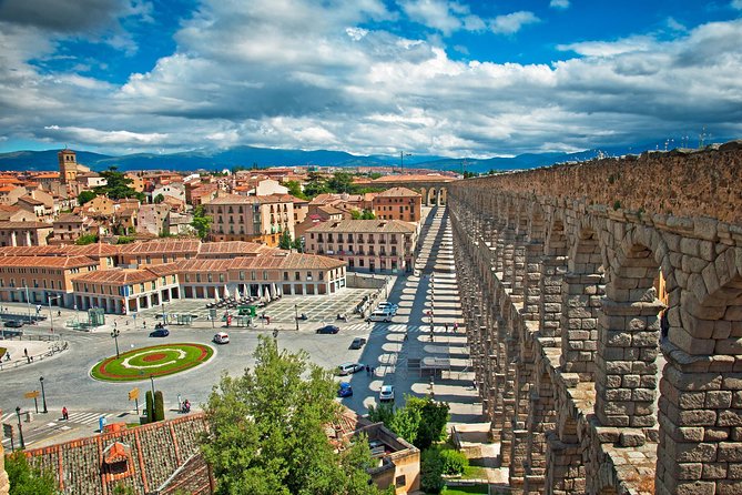Mix & Save: Full Day Tour to Toledo and Segovia - Cancellation Policy Details